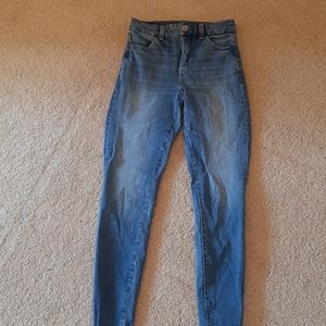 The Dream Jean AE sz0 Curvy Hi rise jegging